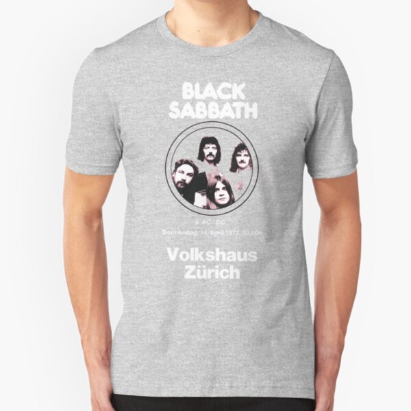 Zurich Slim Fit T-Shirt