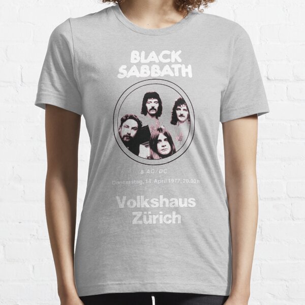 Zurich Essential T-Shirt
