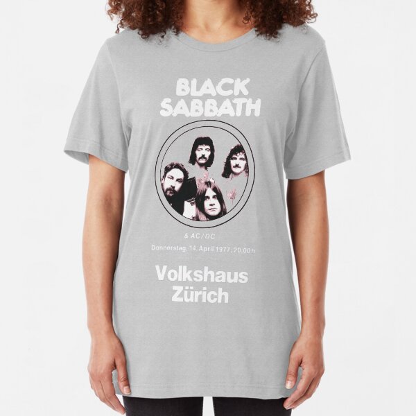 Zurich Slim Fit T-Shirt