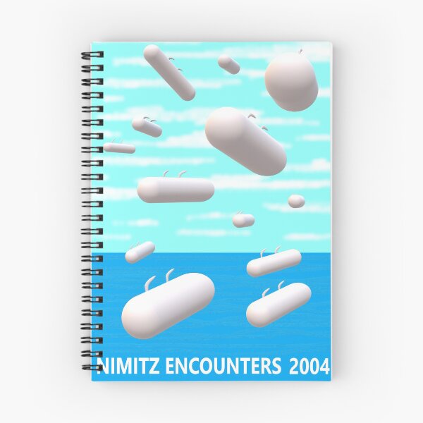 Item preview, It's Raining UFOs! designed and sold by UFOGraeme.