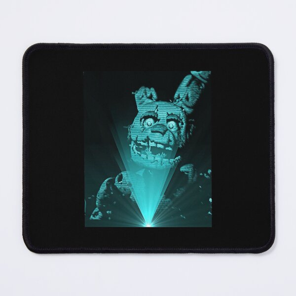 Item preview, Hologram Springtrap designed and sold by mrchavez1.