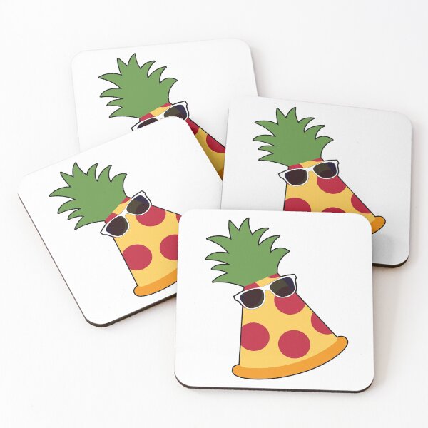 Item preview, love cute pride pineapple pizza designed and sold by Tremendo.
