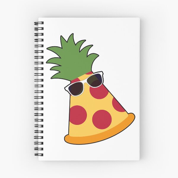 Item preview, love cute pride pineapple pizza designed and sold by Tremendo.