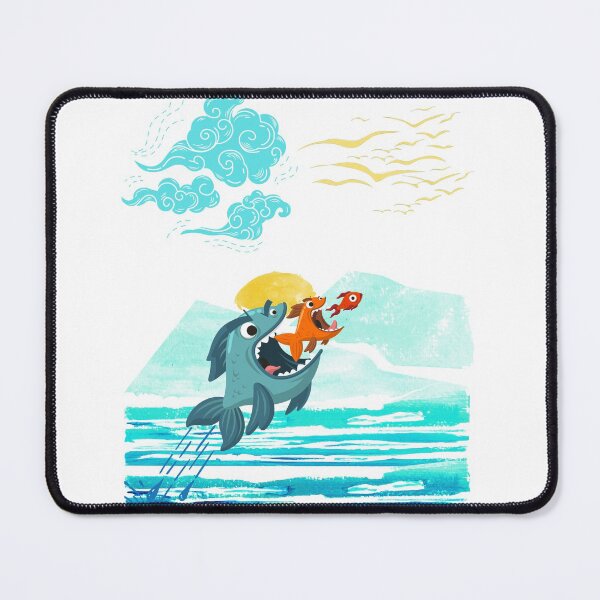 Item preview, big eats small - the truth of life designed and sold by animalstore11.
