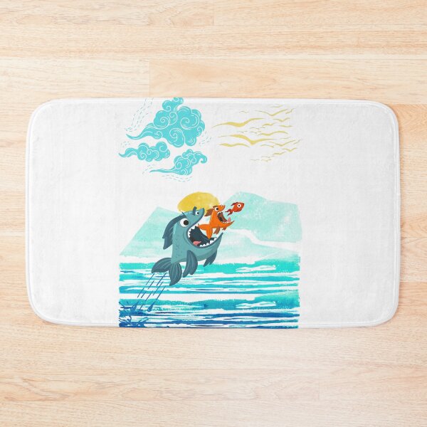 Item preview, big eats small - the truth of life designed and sold by animalstore11.