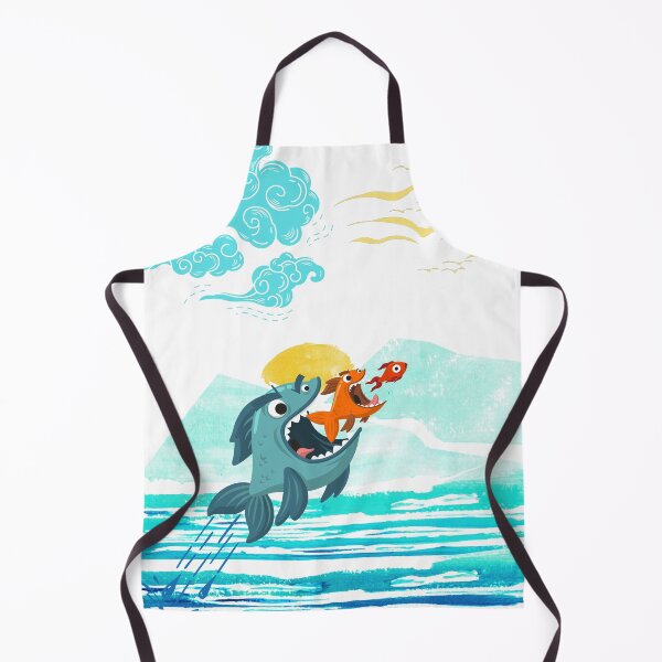 Item preview, big eats small - the truth of life designed and sold by animalstore11.