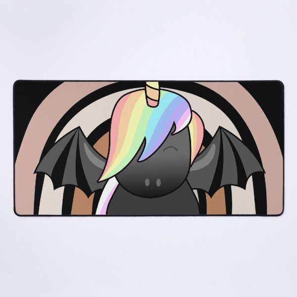 Item preview, Unicorn Halloween | Unibat | Unicorn Bat designed and sold by DAFIN.