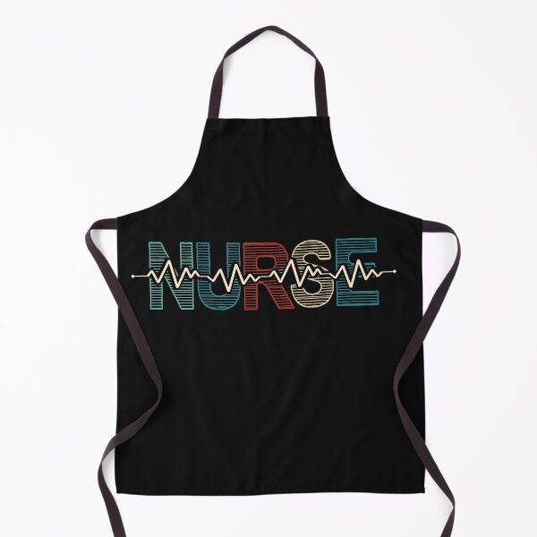 Item preview, Nurse Retro - School Nurse designed and sold by Inkwell-TikNik.