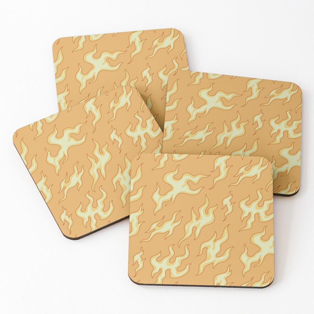 Item preview, Coasters (Set of 4) designed and sold by DerSenat.