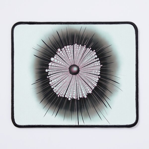 Item preview, Microorganism Biology Microbiology Digital Art designed and sold by Boriana Giormova.