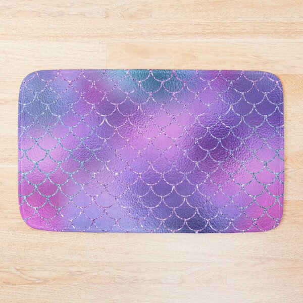 Item preview, Sparkling Mermaid 17 designed and sold by PetsandBeyond.