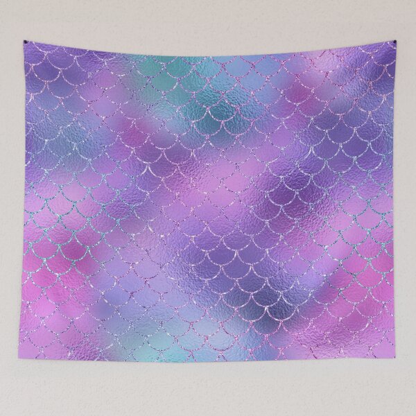 Item preview, Sparkling Mermaid 17 designed and sold by PetsandBeyond.