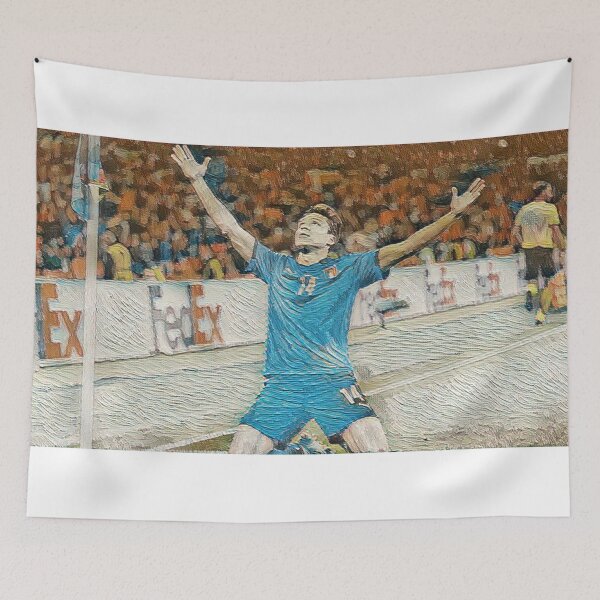 Item preview, Federico Chiesa designed and sold by PSheekey.