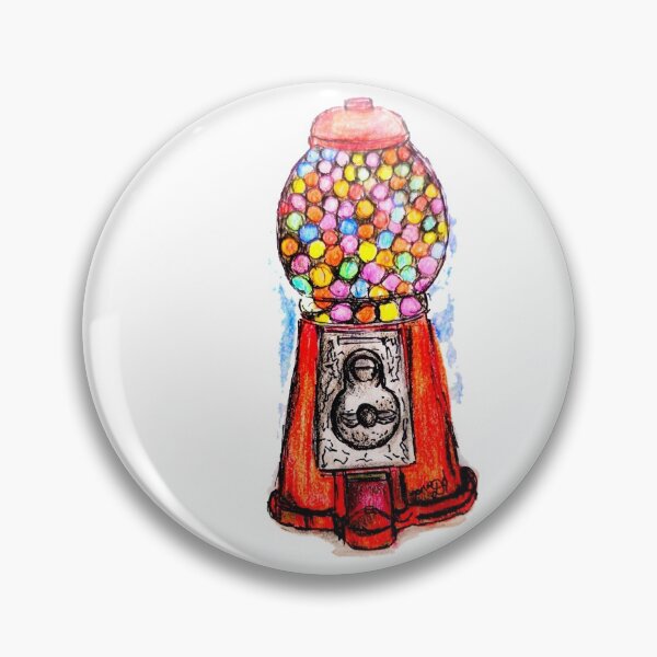 Item preview, Gumball Machine designed and sold by CanDo20.