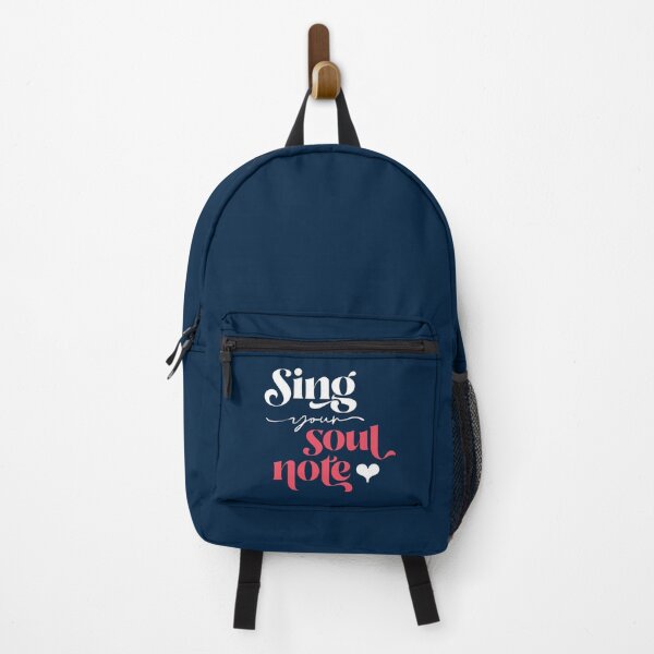 Item preview, Sing your soul note designed and sold by squishyrainbow.