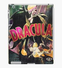 Vampire Poster iPad Case/Skin