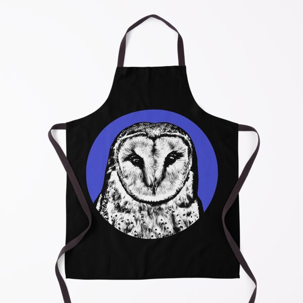 Item preview, Barn Owl Stencil designed and sold by RevolutionInPaint.