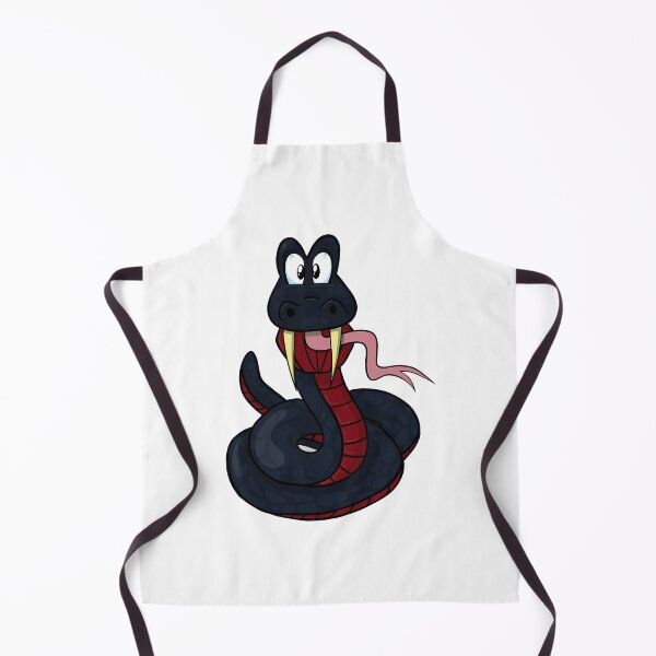 Item preview, Snake - Red Bellied Black Snake designed and sold by Swags.