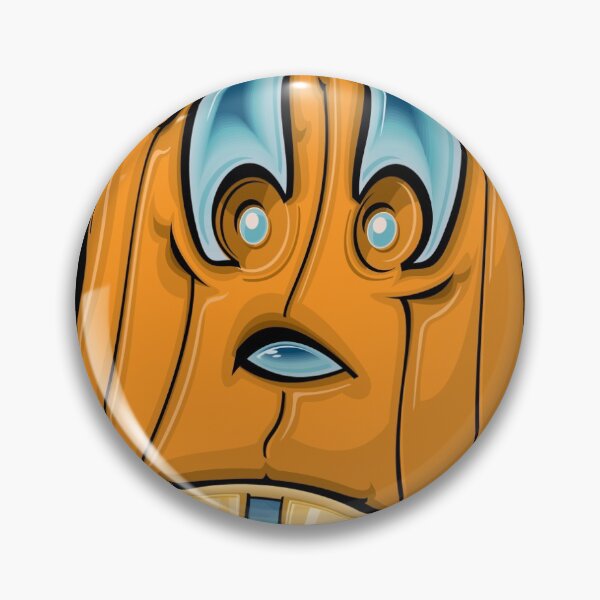 Item preview, Halloween pumpkin cartoon designed and sold by Ducano.