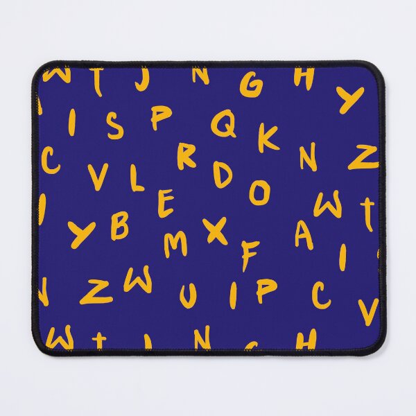 Item preview, Alphabet Design designed and sold by meiyorrr.