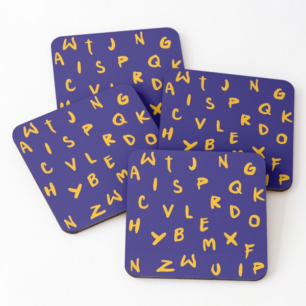 Item preview, Alphabet Design designed and sold by meiyorrr.