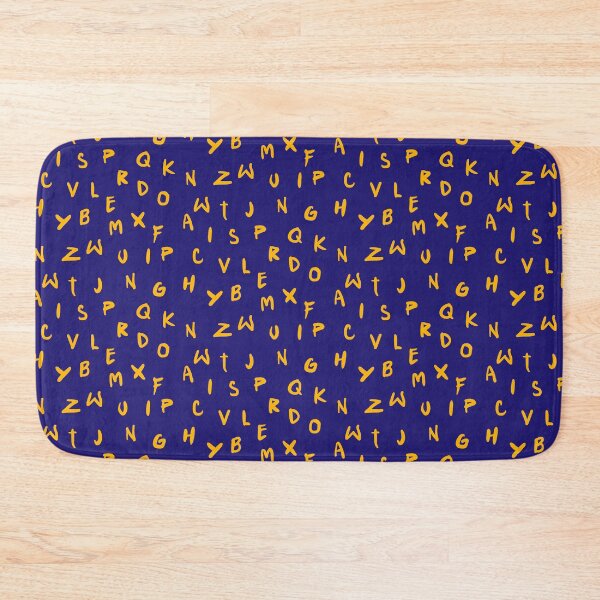 Item preview, Alphabet Design designed and sold by meiyorrr.