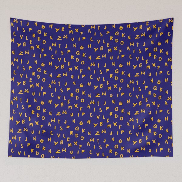Item preview, Alphabet Design designed and sold by meiyorrr.