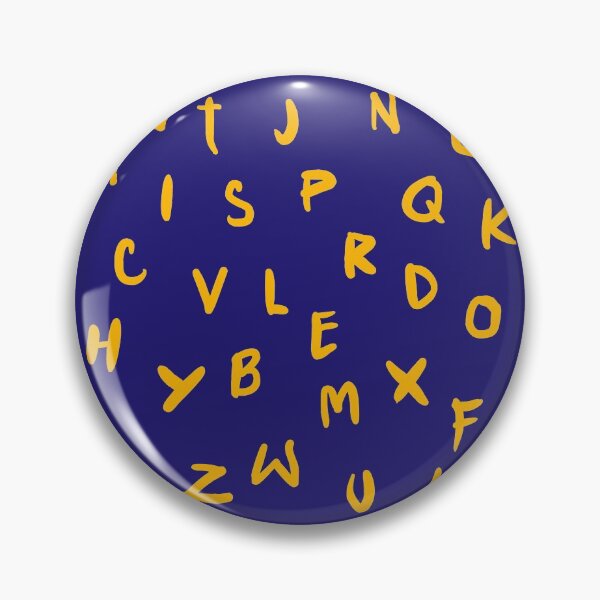 Item preview, Alphabet Design designed and sold by meiyorrr.