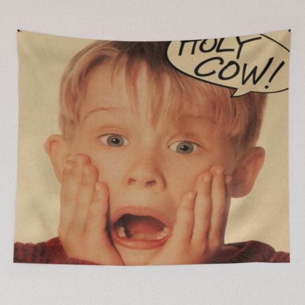 Item preview, Home Alone (1990) Movie designed and sold by LovedPosters.