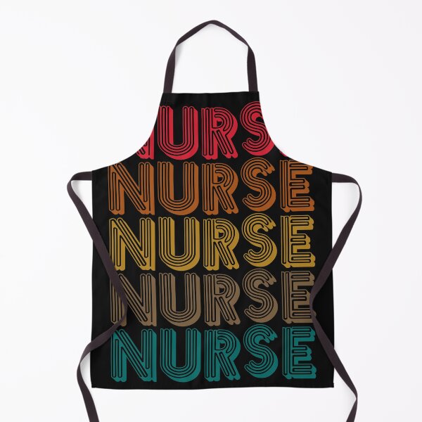 Item preview, Nurse Retro - Love Nurse designed and sold by Inkwell-TikNik.