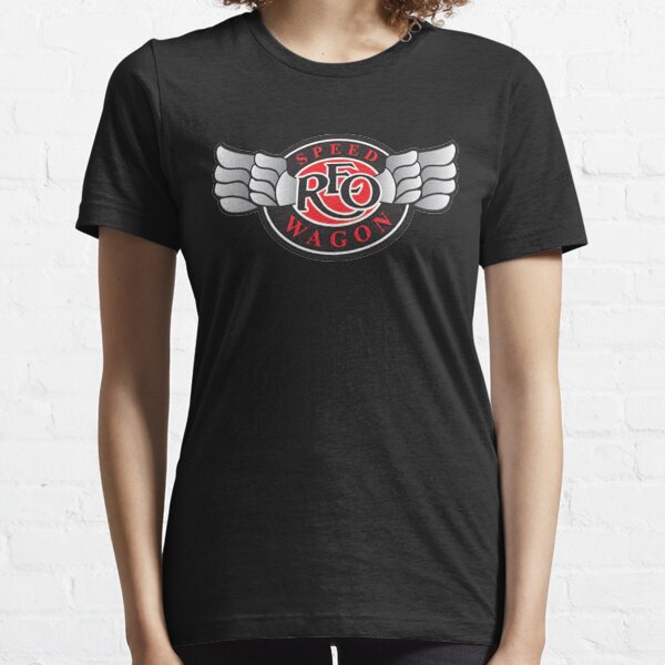Reo speedwagon women's t shirts Clearance