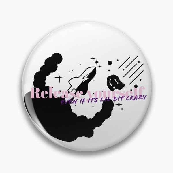 Item preview, Release yourself. Even if its lil bit crazy.  designed and sold by assstono3027.