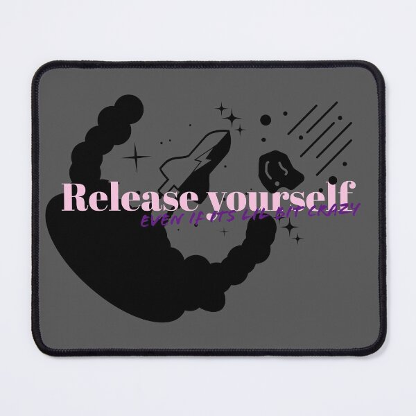 Item preview, Release yourself. Even if its lil bit crazy. designed and sold by assstono3027.