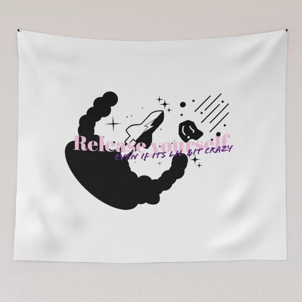 Item preview, Release yourself. Even if its lil bit crazy.  designed and sold by assstono3027.