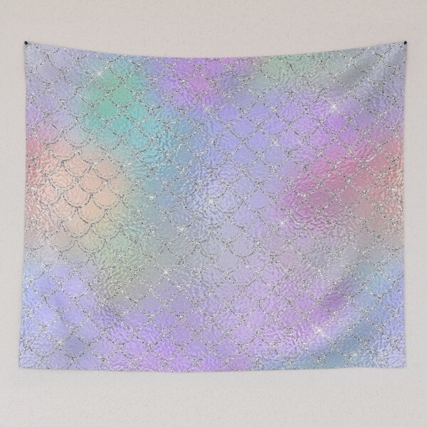 Item preview, Sparkling Mermaid 13 designed and sold by PetsandBeyond.