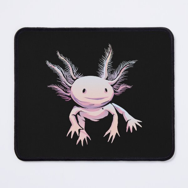 Item preview, Cute axolotl designed and sold by DerSenat.