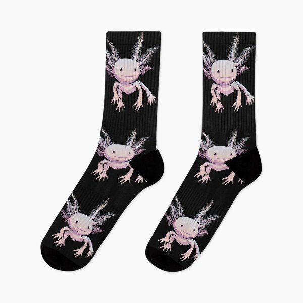 Item preview, Cute axolotl designed and sold by DerSenat.