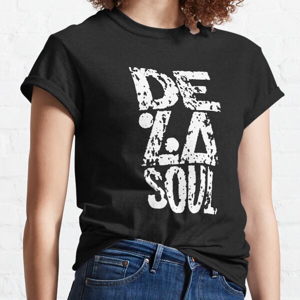 de la soul デラソウル Tシャツ 96年当時物 ヴィンテージ neuroid