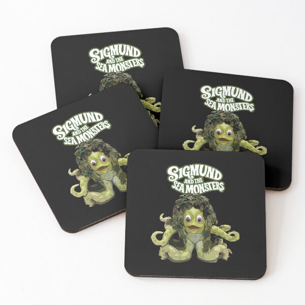 Item preview, Sigmund and the Sea Monsters  designed and sold by usTamondong.