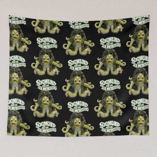 Item preview, Sigmund and the Sea Monsters  designed and sold by usTamondong.