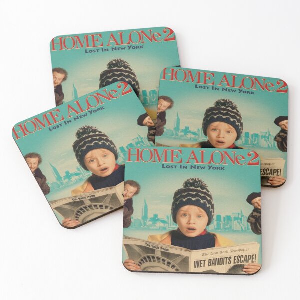 Item preview, Home Alone 2 (1992) Movie designed and sold by LovedPosters.
