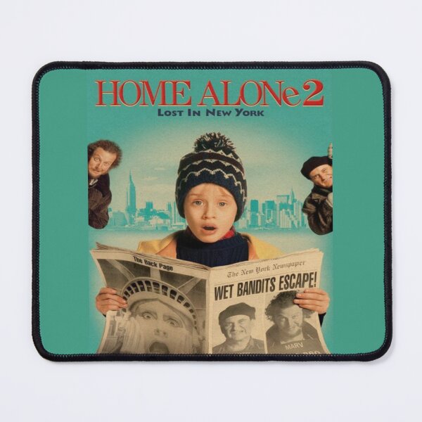 Item preview, Home Alone 2 (1992) Movie designed and sold by LovedPosters.