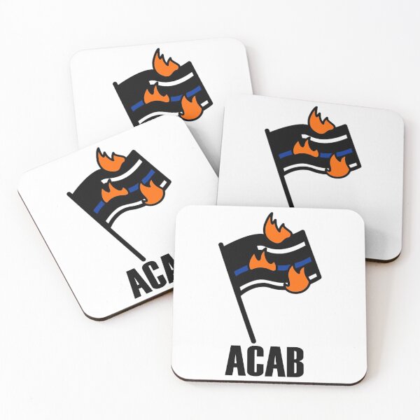 Item preview, ACAB designed and sold by Balerion6.