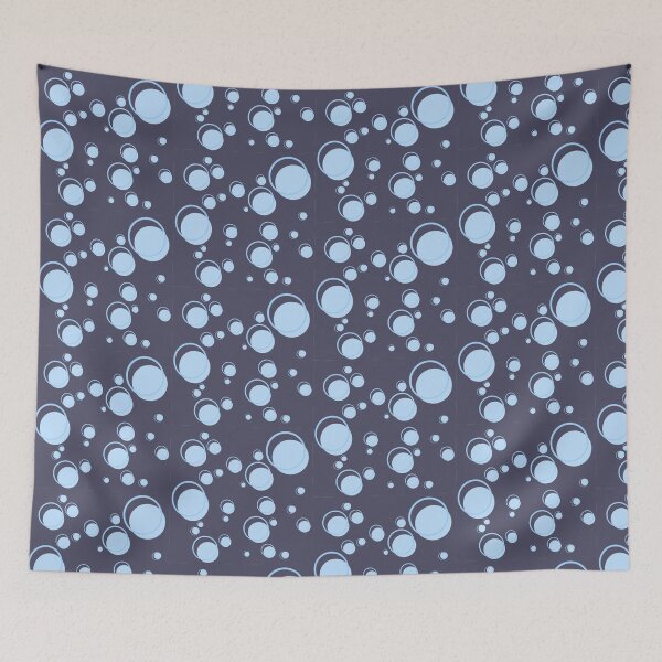 Item preview, Floating Bubbles designed and sold by meiyorrr.