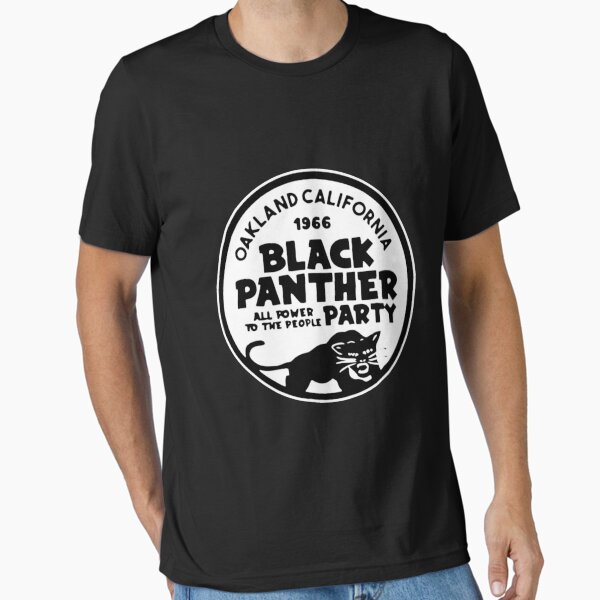 Aperçu de l'œuvre Oakland California 1966 Black Panther Party créée et vendue par Corey Harrison Trent.