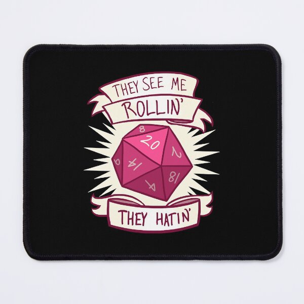 Item preview, They See Me Rollin  designed and sold by usTamondong.