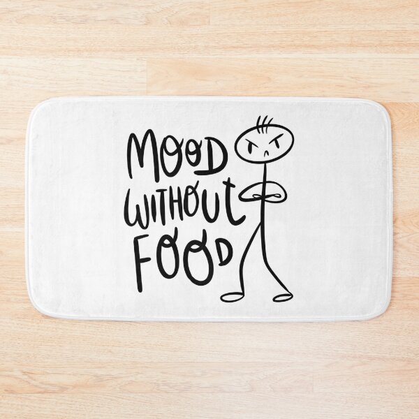 Item preview, Angry stick figure, hungry designed and sold by DerSenat.