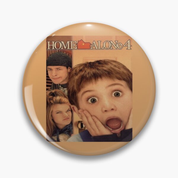 Item preview, Home Alone 4 (2002) Movie designed and sold by LovedPosters.