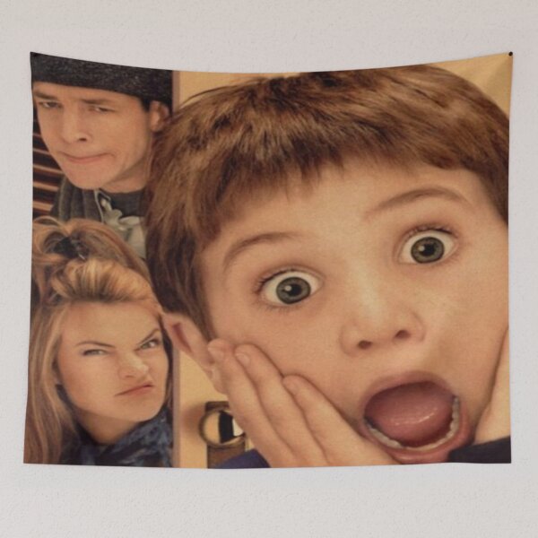 Item preview, Home Alone 4 (2002) Movie designed and sold by LovedPosters.