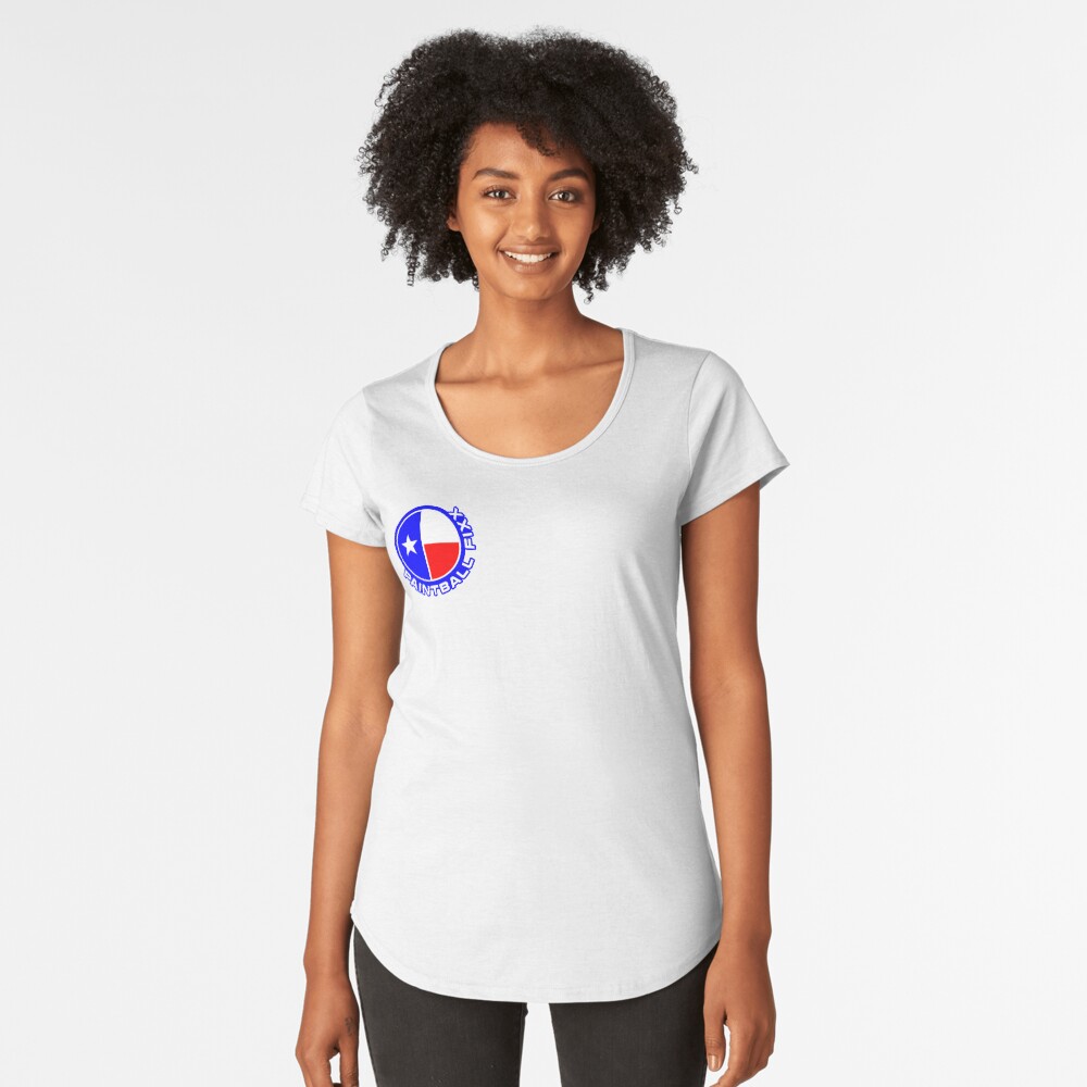 Item preview, Premium Scoop T-Shirt designed and sold by PbFiXX.